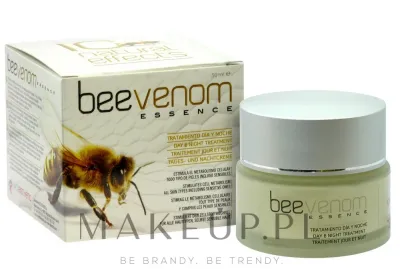 Крем для лица Diet Esthetic Bee Venom Essence с пчелиным ядом день и ночь 50 мл