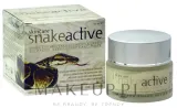 Крем для лица Diet Esthetic Snakeactive против морщин со змеиным ядом день и ночь 50 мл — фото 4