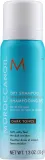Сухой шампунь для волос Moroccanoil Dry Shampoo for Dark Tones для тёмных тонов, с рисовым крахмалом, 62 мл — фото 1