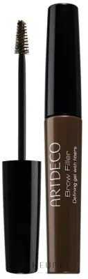 Гель для бровей Artdeco Eye Brow Filler уплотняющий, с маслом арганы и витаминами A и E, 7 мл, оттенок 6 - Soft Brunette
