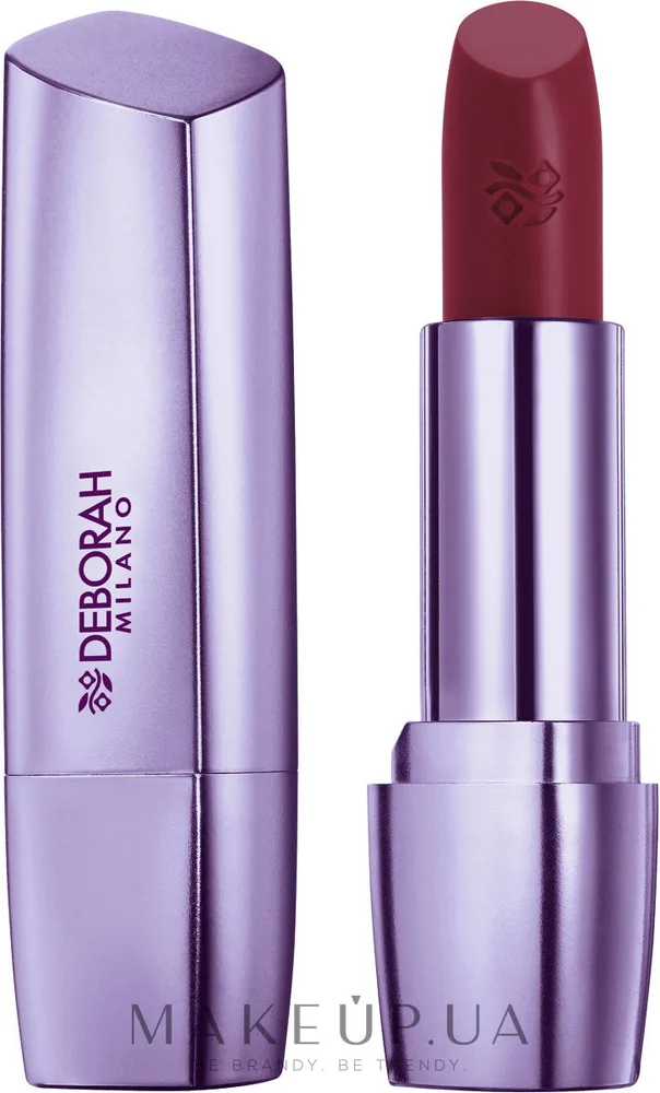 Помада для губ Deborah Milano Red Shine Lipstick, оттенок 13
