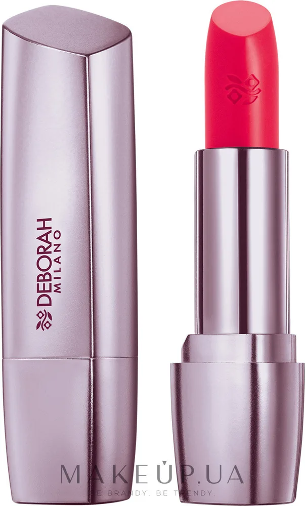 Помада для губ Deborah Milano Red Shine Lipstick, оттенок 18