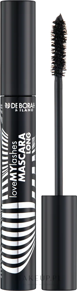 Тушь для ресниц Deborah Love My Lashes Long удлиняющая