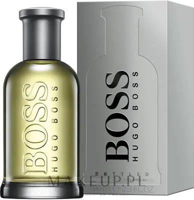 Лосьон после бритья Hugo Boss BOSS Bottled парфюмированный, для чувствительной кожи, 100 мл
