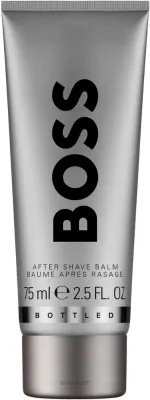 Бальзам после бритья Hugo Boss BOSS Bottled парфюмированный, увлажняющий, 75 мл