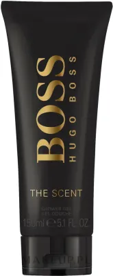 Парфюмированный гель для душа Hugo Boss The Scent мужской, 150 мл