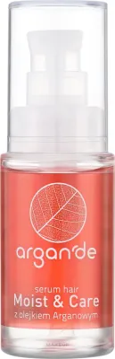Сыворотка для волос Stapiz Argan’de увлажняюще-восстанавливающая, с аргановым маслом, 30 мл