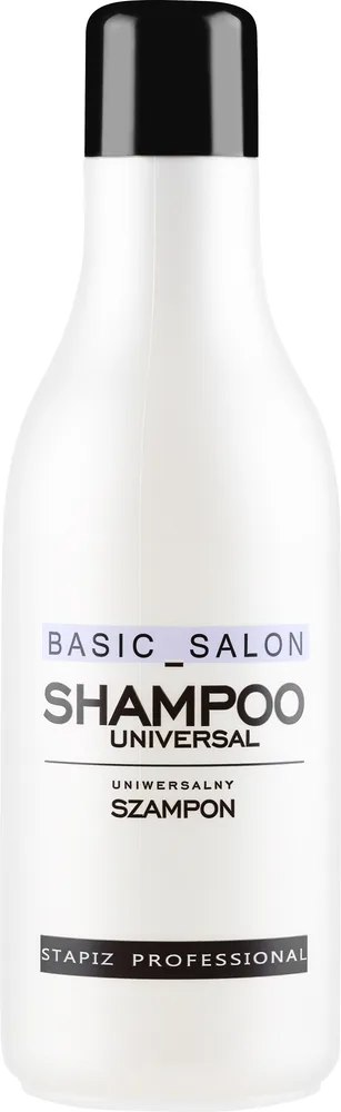 Универсальный шампунь для волос Stapiz Basic Salon Universal, профессиональный уход, 5000 мл