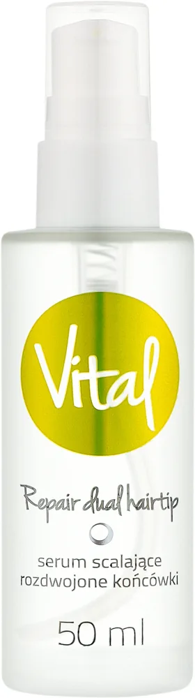 Серум для склеивания посечённых кончиков волос Stapiz Vital Repair Dual Hairtip, 50 мл