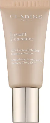 Кремовый корректор для области под глазами Clarins Instant Concealer, с экстрактом алоэ, 15 мл