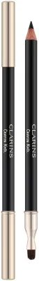 Карандаш для глаз Clarins Crayon Khol, с кисточкой, в 7 оттенках