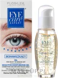 Биоувлажняющий гель под глаза и для области вокруг рта Floslek Eye Care Bioactive Moisturizing Gel Under Eyes And Around Mouth Area, 30 мл — фото 1