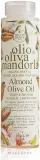 Гель для душа и ванны Nesti Dante Almond Olive Oil Natural Bath & Shower Gel с миндалём и оливковым маслом, 300 мл — фото 1