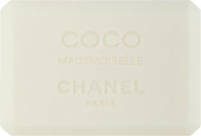 Парфюмированное мыло Chanel Coco Mademoiselle для тела с ароматом бергамота и жасмина, 100 г