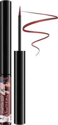 Подводка для глаз theBalm Schwing Liquid Eyeliner, оттенок Purple