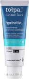 Увлажняющий крем для лица Tolpa Dermo Face Hydrativ лёгкий с гиалуроновой кислотой SPF 15 40 мл — фото 3