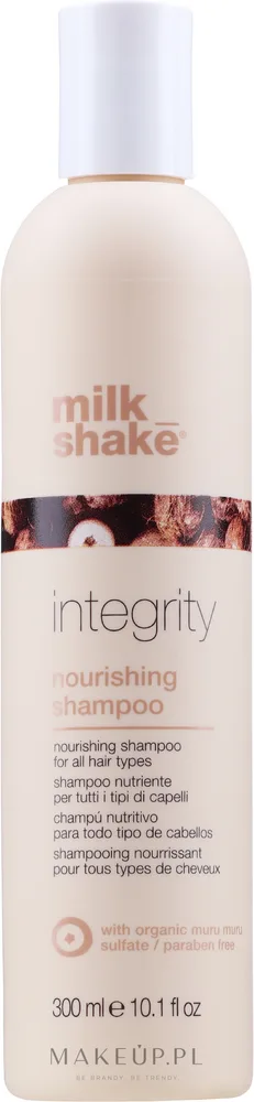Питательный шампунь Milk_Shake Integrity Nourishing Shampoo с маслом мурумуру и аргановым маслом