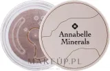 Минеральная тональная основа Annabelle Minerals Radiant Foundation с эффектом сияния, для лёгкого покрытия, 10 г, оттенок Golden Medium — фото 1
