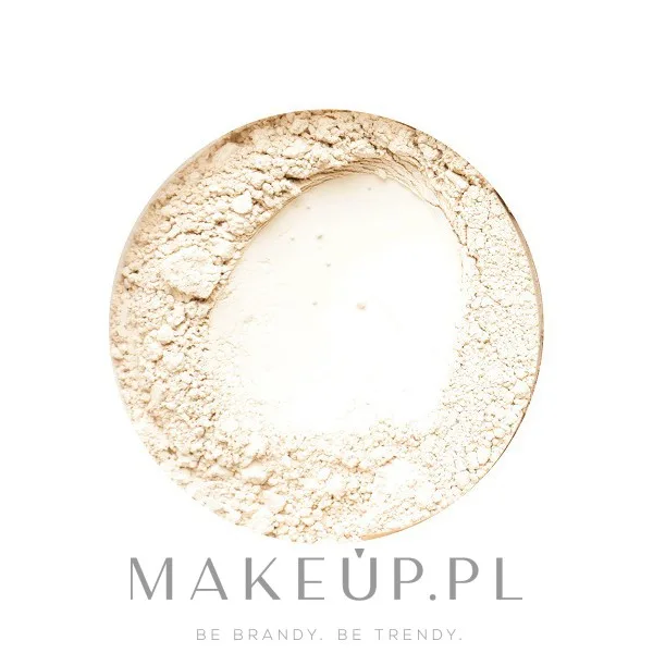 Минеральная тональная основа Annabelle Minerals Radiant Foundation с эффектом сияния, для лёгкого покрытия, 10 г, оттенок Natural Fairest
