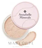 Минеральная тональная основа Annabelle Minerals Radiant Foundation с эффектом сияния, для лёгкого покрытия, 10 г, оттенок Pure Fair — фото 1