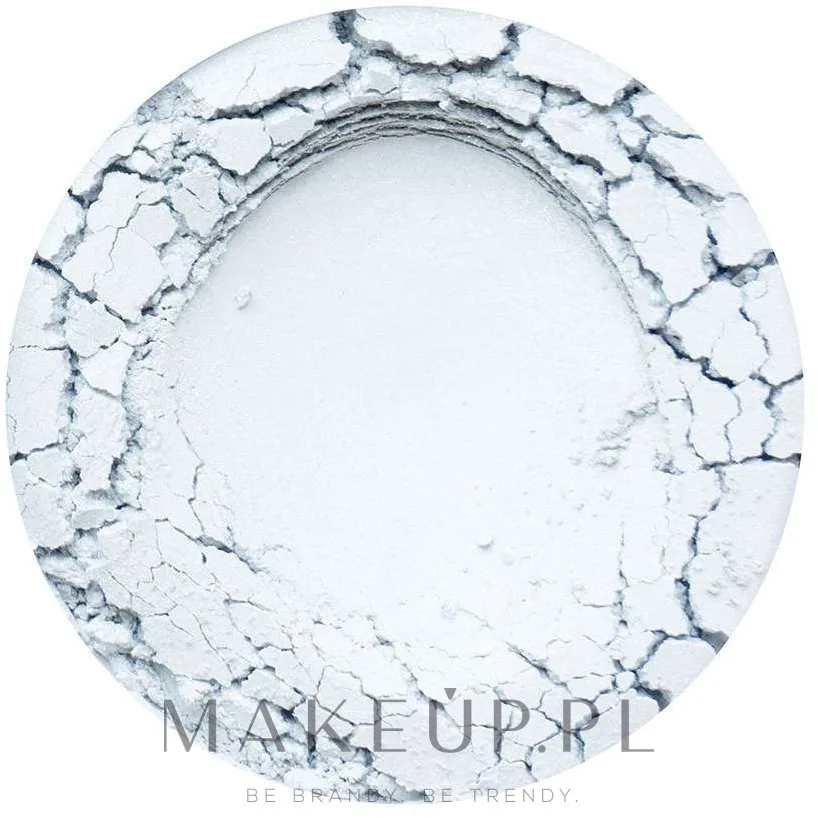 Тени для век Annabelle Minerals Mineral минеральные, оттенок Platinum