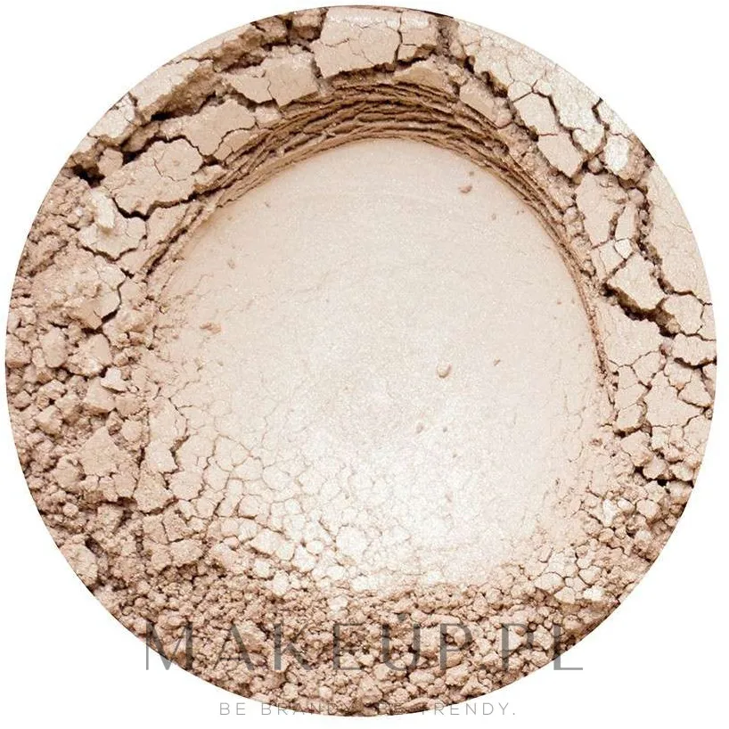 Тени для век Annabelle Minerals Mineral минеральные, оттенок Nougat