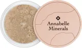 Минеральная матирующая пудра-основа Annabelle Minerals Powder, 10 г, оттенок Golden Fairest — фото 1
