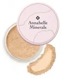 Минеральная матирующая пудра-основа Annabelle Minerals Powder, 10 г, оттенок Golden Sand — фото 1