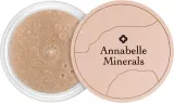 Минеральная матирующая пудра-основа Annabelle Minerals Powder, 10 г, оттенок Pure Cream — фото 1