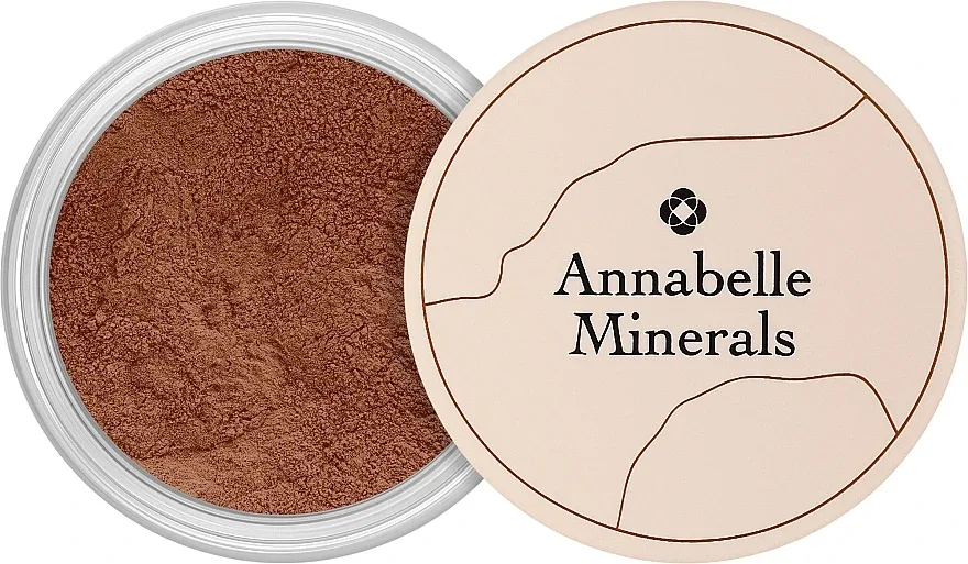 Минеральный корректор для лица Annabelle Minerals, оттенок Natural Light