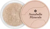 Минеральная матирующая пудра-основа Annabelle Minerals Powder mini, 4 г, оттенок Natural Cream — фото 1