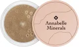 Минеральная матирующая пудра-основа Annabelle Minerals Powder mini, 4 г, оттенок Golden Light — фото 1