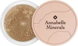 Минеральная матирующая пудра-основа Annabelle Minerals Powder mini, 4 г, оттенок Golden Medium — фото 1