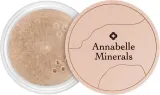 Минеральная матирующая пудра-основа Annabelle Minerals Powder mini, 4 г, оттенок Pure Cream — фото 1
