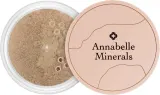 Минеральная матирующая пудра-основа Annabelle Minerals Powder mini, 4 г, оттенок Sunny Sand — фото 1