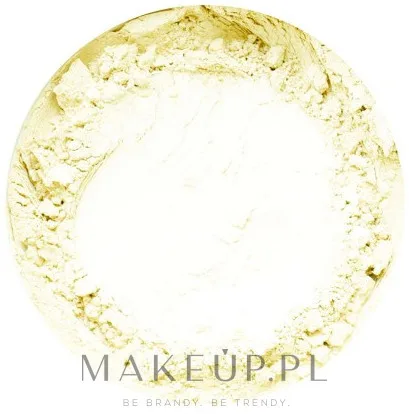 Минеральная кроющая пудра-основа Annabelle Minerals Coverage Foundation SPF 30, 10 г, оттенок Golden Cream