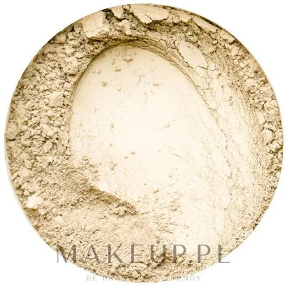 Минеральная кроющая пудра-основа Annabelle Minerals Coverage Foundation SPF 30, 10 г, оттенок Golden Medium