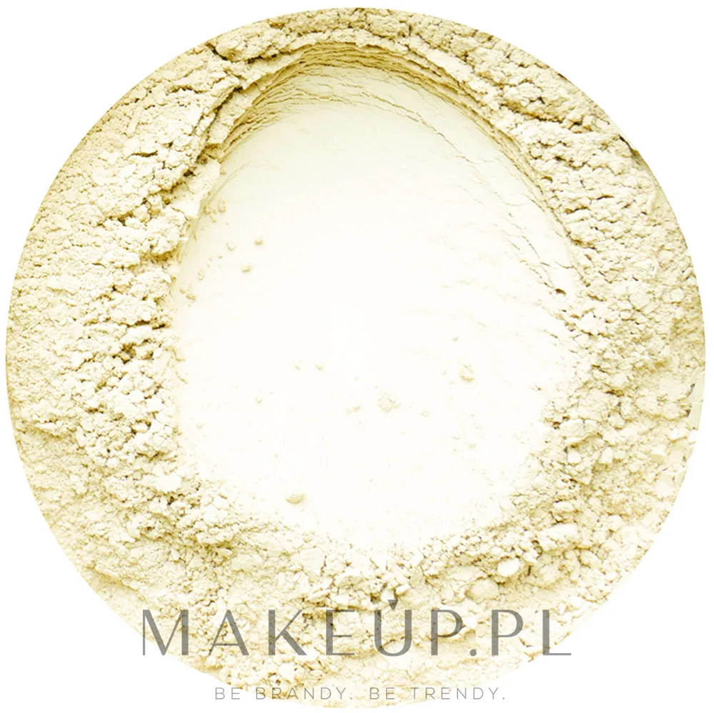 Минеральная кроющая пудра-основа Annabelle Minerals Coverage Foundation SPF 30, 10 г, оттенок Golden Fair