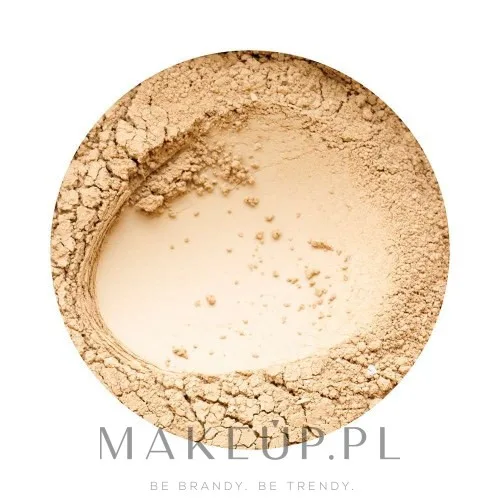 Румяна для лица Annabelle Minerals Mineral минеральные, оттенок Honey
