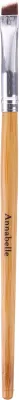 Скошенная кисть для теней Annabelle Minerals Angled Shadow Brush