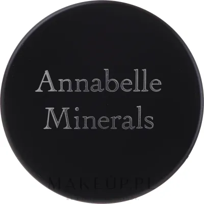 Рассыпчатая минеральная пудра-хайлайтер Annabelle Minerals Radiant, 4 г