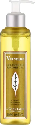 L'Occitane Verbena гель для душа вербена 70 мл, освежающий цитрусовый гель для тела с экстрактом вербены, 70 мл