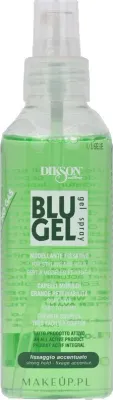 Гель-спрей для укладки волос Dikson Blu Gel Spray Strong Fixing сильной фиксации, 150 мл