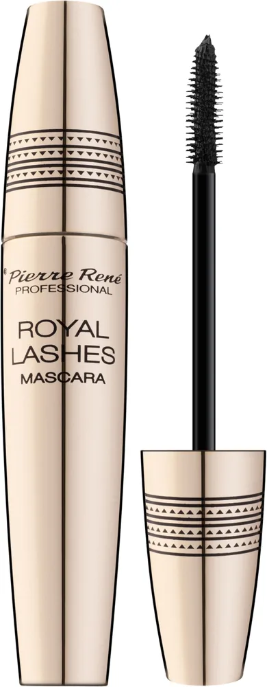 Тушь для ресниц Pierre Rene Royal Lashes удлинение и объём