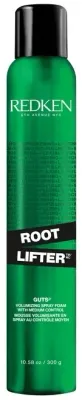 Пенка для волос Redken Guts 10 Volume Boosting Spray Foam for Unisex для объёма, средняя фиксация, 300 г