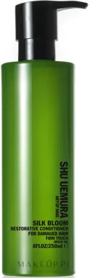 Кондиционер для волос Shu Uemura Art of Hair Silk Bloom Restorative с аргановым маслом и церамидами, 250 мл
