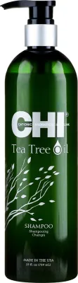Шампунь CHI Tea Tree Oil Shampoo с маслом чайного дерева для чувствительной кожи головы