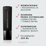 Шампунь для волос Sebastian Professional Penetraitt Shampoo укрепляющий, восстанавливающий, 50 мл / 250 мл — фото 2