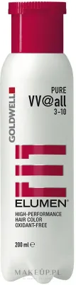 Краска для волос Goldwell Elumen Pure для ярких цветов, 200 мл