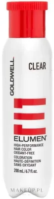 Краска для волос Goldwell Elumen Clear для окрашивания без окислителя, 200 мл